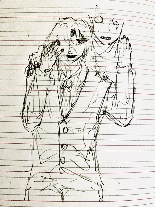 ぼす〜〜〜 