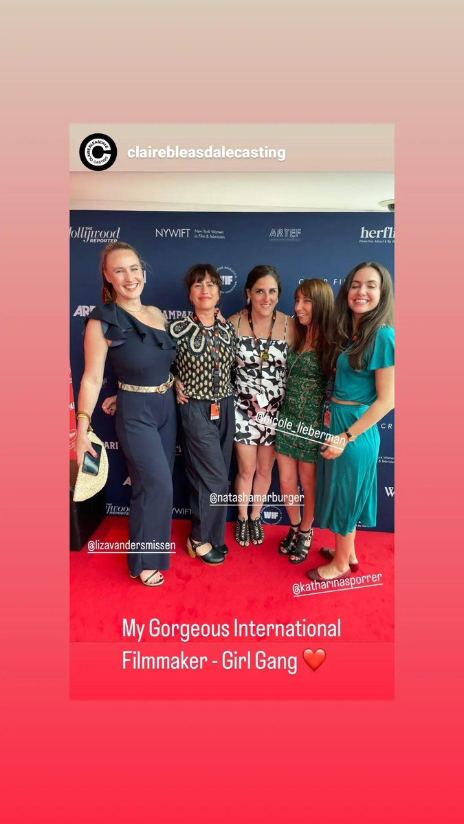 Fab Women in Film &amp; TV International <a href="/WIFTI_/">Women Film TV Int'l</a> party at the <a href="/campari/">Campari</a> lounge at <a href="/Festival_Cannes/">Festival de Cannes</a>