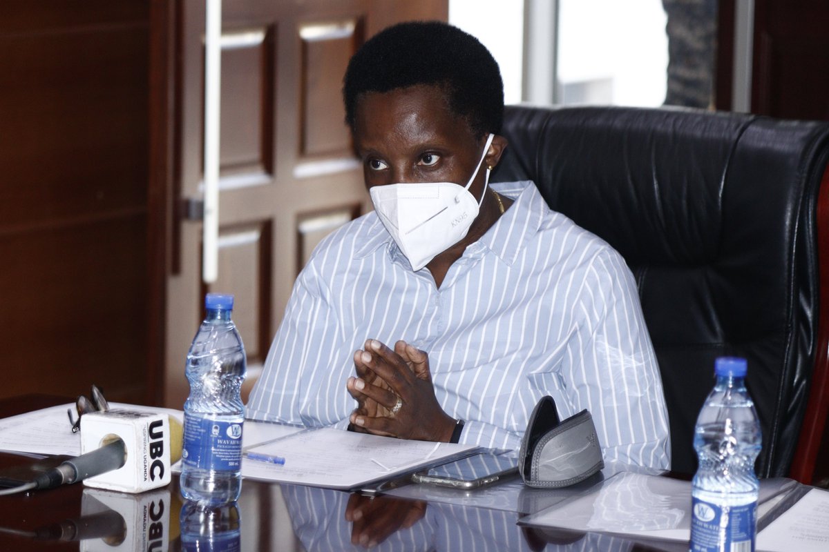 Barbra Mulwana tweet media