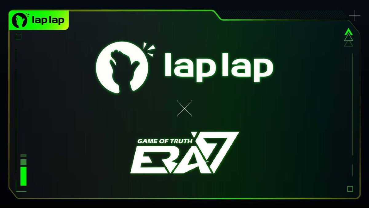 Laplap.pro | Official tweet media