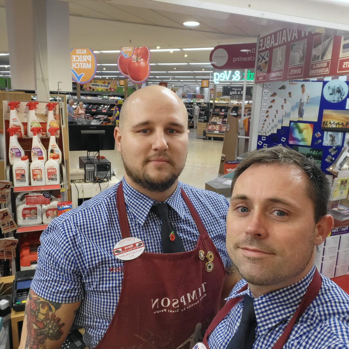 darren brown (@darrenbrowna6) on Twitter photo Steve and Richard get a new watch record in 1025 fantastic well done <a href="/JamesTCobbler/">James Timpson</a> <a href="/janet_leighton/">JanetLeighton</a> @staceshallcross <a href="/StevenW95083586/">Steven Wilson</a> <a href="/Chrisar26375059/">Chris arthur</a> Steve and Richard get a new watch record in 1025 fantastic well done <a href="/JamesTCobbler/">James Timpson</a> <a href="/janet_leighton/">JanetLeighton</a> @staceshallcross <a href="/StevenW95083586/">Steven Wilson</a> <a href="/Chrisar26375059/">Chris arthur</a>