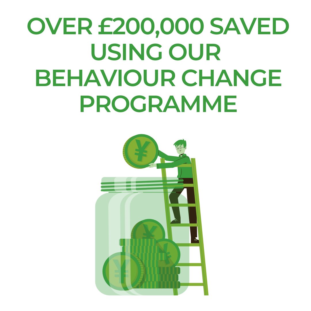 UsingLessStuff's tweet image. We recently worked with a school to help it save on its #energybills including £150,000 per year on electricity and £40,000 per year on water. Click here to find out how we can help you: usinglessstuff.com/changing-minds…