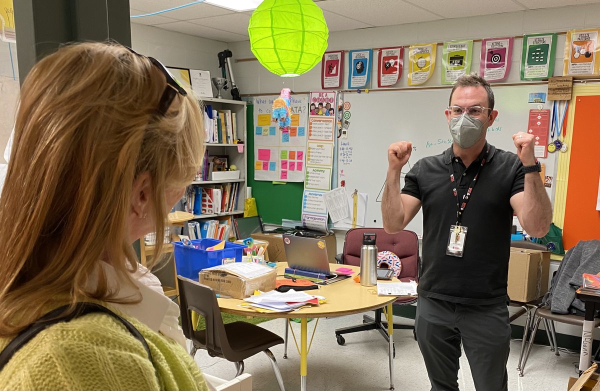 Barrington220EF's tweet photo. Congrats to Sean McGann, iDal Coach at Sunny Hill Elementary, on his PIE Grant for Purposeful Play Activities and Materials. We appreciate @barrington220 staff innovation! #EF220 https://t.co/UP1RmybdCl