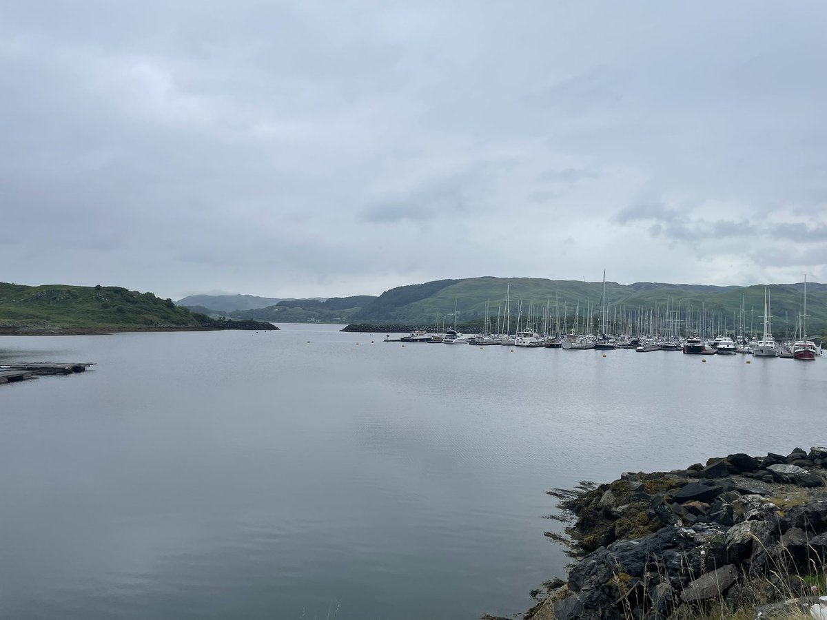 CTS___'s tweet image. Woke up to this amazing view, sadly no heat wave here #Scotland #craobhavenmarina #shortbreak