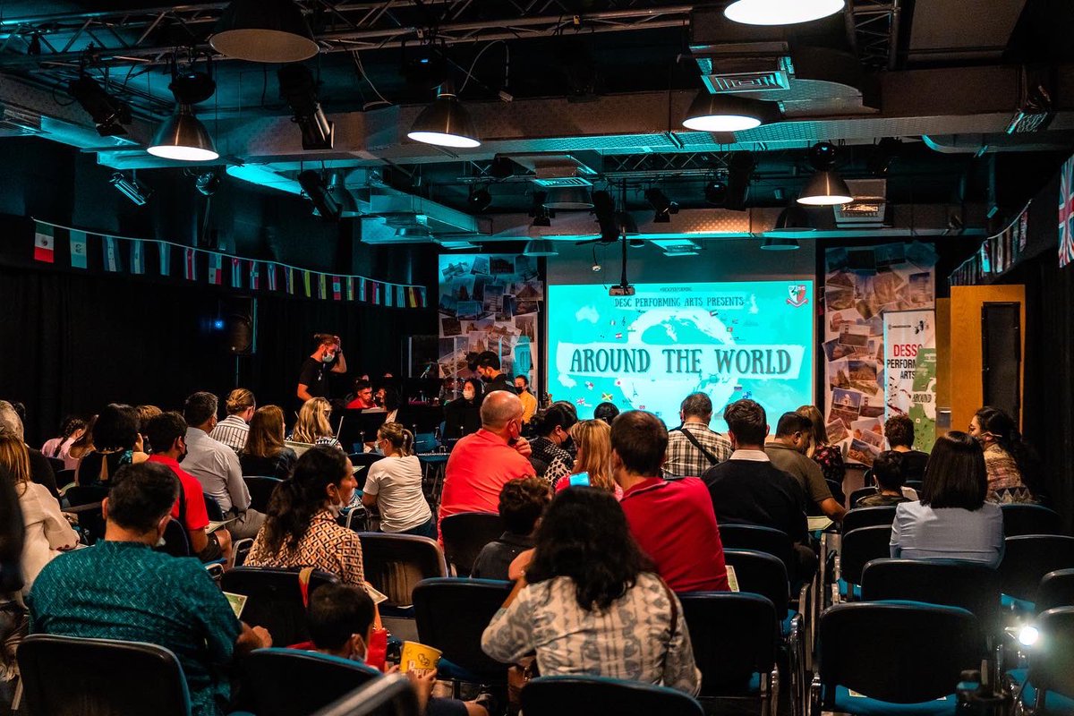 Performing Arts | DESC Dubai tweet media