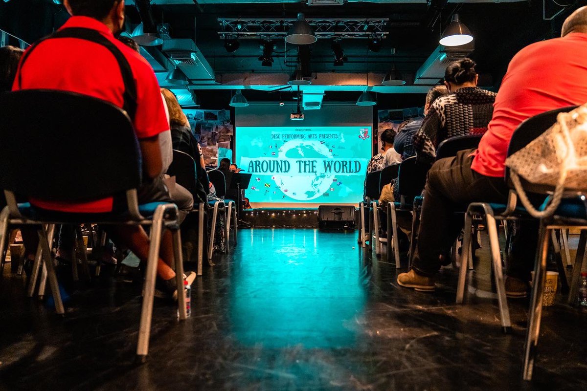 Performing Arts | DESC Dubai tweet media