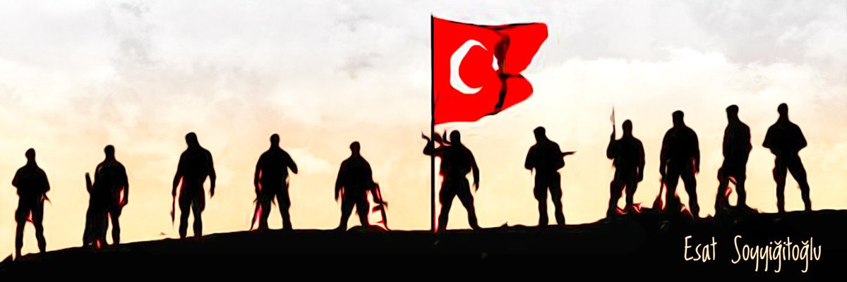 EsatSoy's tweet photo. İnmeyecek Bayrağımızın Altında

Dinmeyecek Ezanımız İçin

Sessizce Nöbetteyiz... https://t.co/FDtfGXoVwN