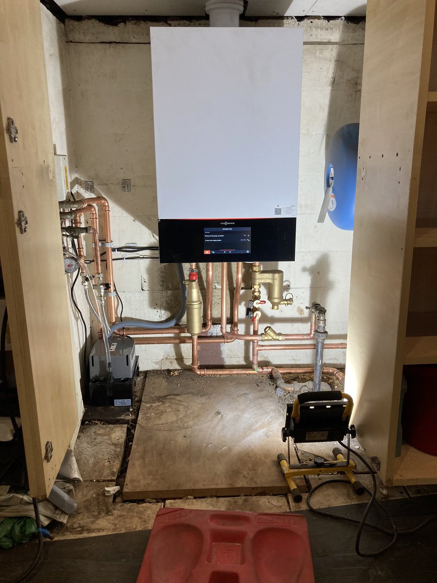 Wes - WH Heating & Renewables tweet media