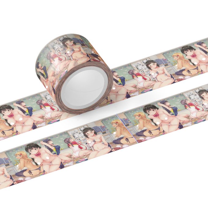 \🎉真激BOOTHございます🎁/
クロエ出版の公式グッズが買えるオンラインショップを開設しております!多彩な作品を用いたグッズを販売中♪アナタの好き作品もグッズになっているかも!?ぜひご覧くださいませ～‼

👇BOOTH👇
https://t.co/ab3LF2VkdW 