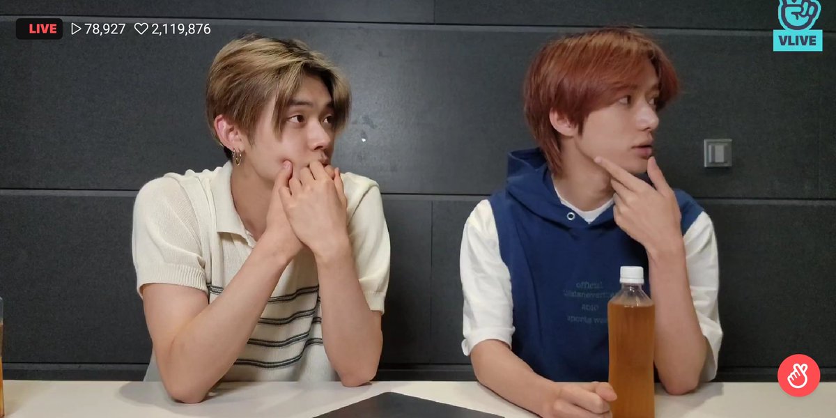 beomjunzone's tweet photo. today's beomjun live 💕 https://t.co/8HmtPdXvkm