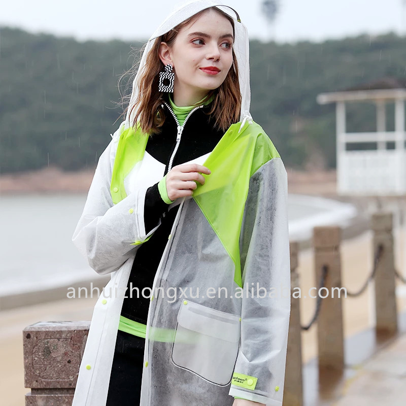 rainfreem's tweet photo. Clear Raincoat Contrast Color EVA Rain Cloak for men and women
Wholesale link Below
👉👉https://t.co/4e6y9ni8dv
🔥🔥For hiking in the rain with the one you love.
#evaraincoat #fashionwear #transparent #clearwear #outfit #briefstyle #jecketwomen #backspace #rainfreem https://t.co/o4ZXpqJuks