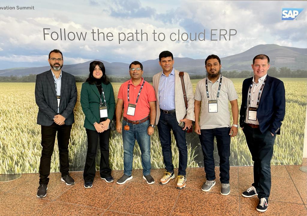 AbacusGlobal's tweet photo. Day 3 at SAP SMB Innovation Summit, last day of the summit. Thank you #SAP for organizing such a great event.
#SAP #SMBInnovationSummit #AbacusGlobal #YourTransformationPartner #DigitalTransformation #SAPGoldPartner #RisewithSAP #SAPBydesign #Dublin https://t.co/x67zMRjEks
