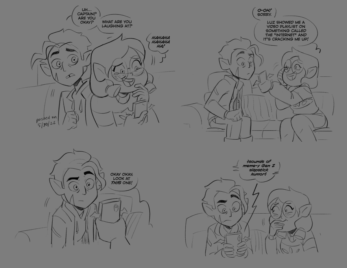 hootyfying's tweet photo. important videos playlist.mp4
aka i can't draw outfits at all/i'm terrible at fashion
originally made 5/30/22
#TOH #TheOwlHouse #huntlow https://t.co/smXo2oyNlQ
