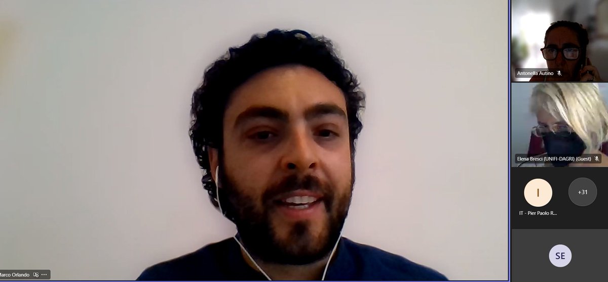 PrimaProgram's tweet photo. Happening Now:
"PRIMA is fully aligned with the international institutions and tries to contribute and synergies with @UNCCD.
Marco Orlando to represent @PrimaProgram at the joint celebration of #DesertificationAndDroughtDay.
@MaraMediterra @REACT4MED #SALAMMED https://t.co/oecyQwaaj9