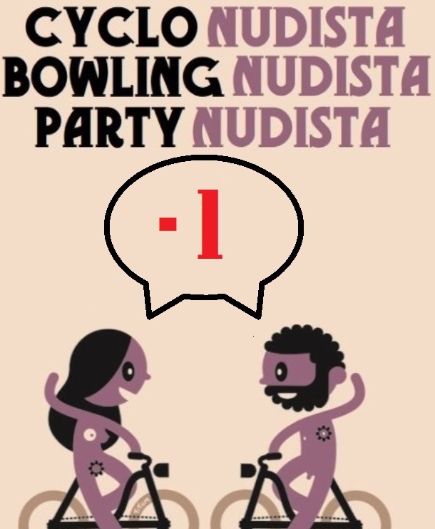 wnbrbru's tweet photo. Just 1 sleep away! Yeay!
We are well too excited already

Easy route starts at 14h00
No registration required, free of charge
Naked, painted, dressed up, disguised or as bare as you dare

See you tomorrow😍 https://t.co/eloJ7EcmFz