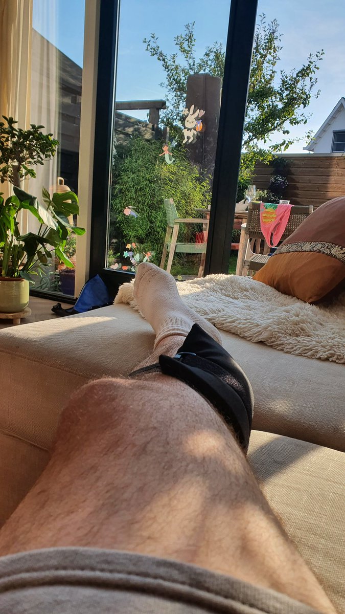 AdamBooij's tweet image. Missing #ESPE2022 due to calf whiplash :( Frustrated to miss the first live conference in 3 years. Enjoy everyone!