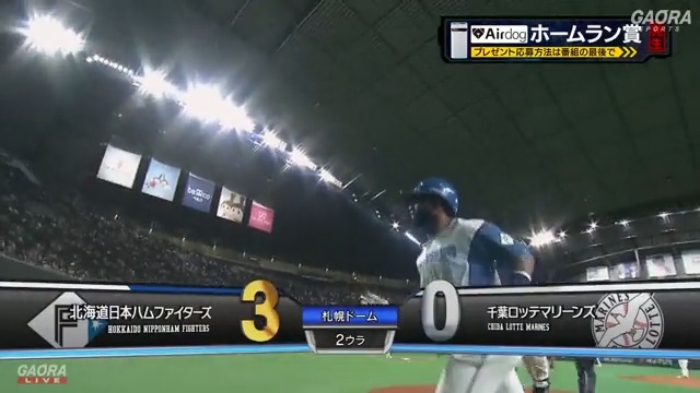 [討論] 火腿自2018年以來首位10轟洋將