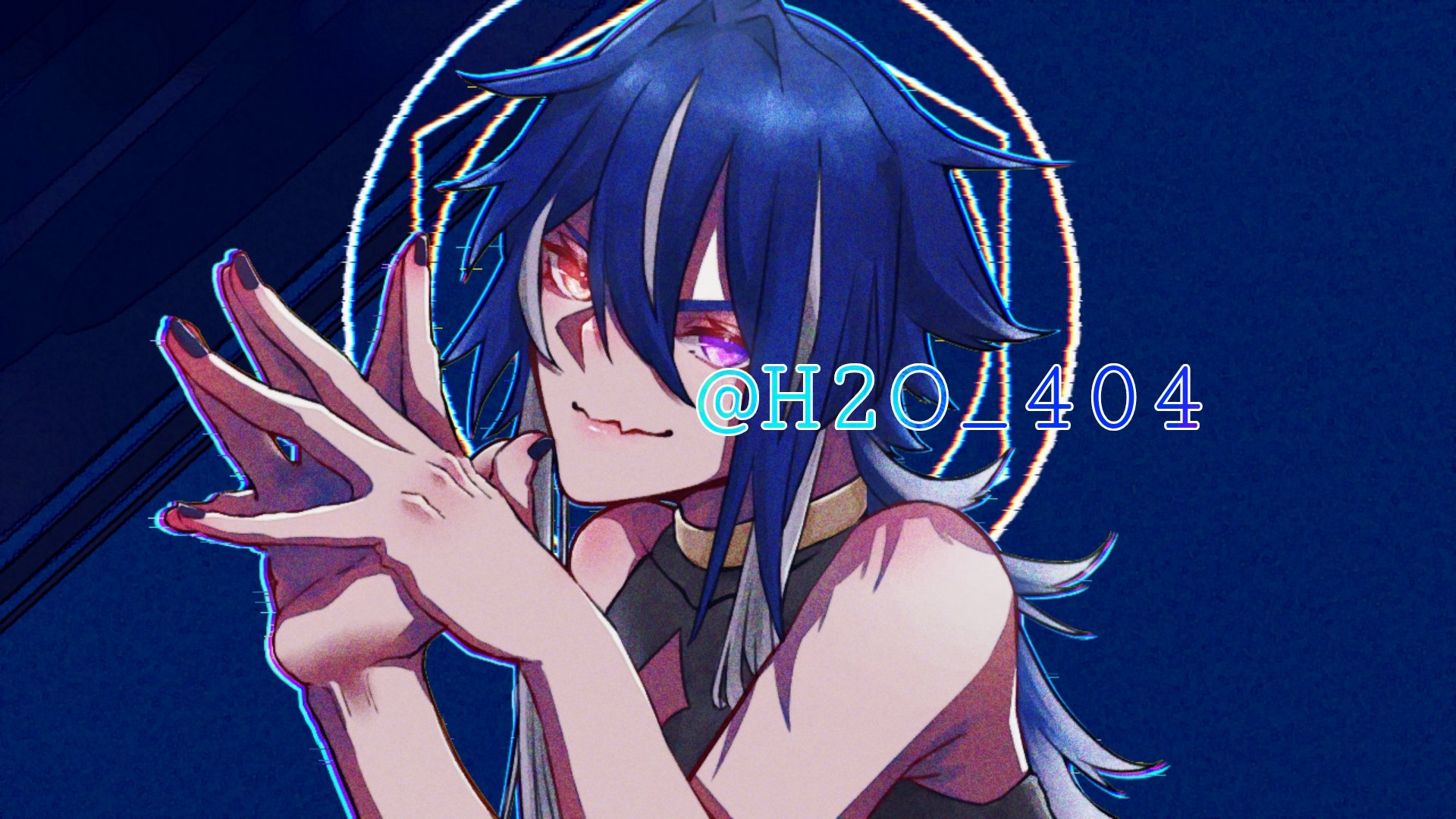 H2 O 絵垢 Error Ver 422 Twitter