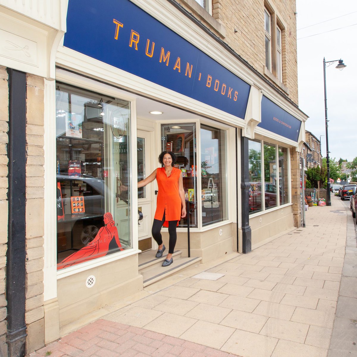 bookshop_org_UK's tweet photo. Happy 1st birthday @TrumanBooks! What an impact you’ve had on your community in the short year since you opened💪and to celebrate, we’ve added some birthday treats on the bookshop map - enjoy! 🎉🥂🎂🎈🥳
https://t.co/KMwhk4PGyE #ChooseBookshops #BookshopsNotAlgorithms https://t.co/IQAoUooYs7