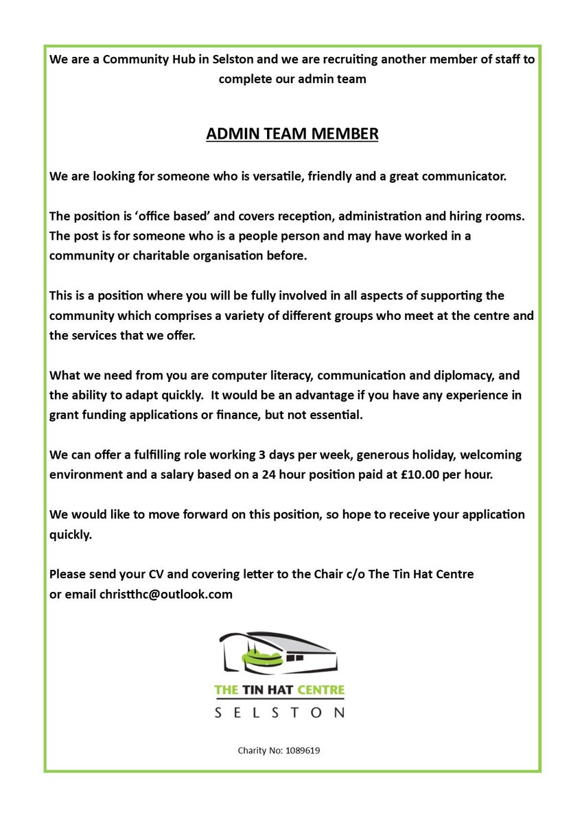 #jobs #selston #Nottinghamshire