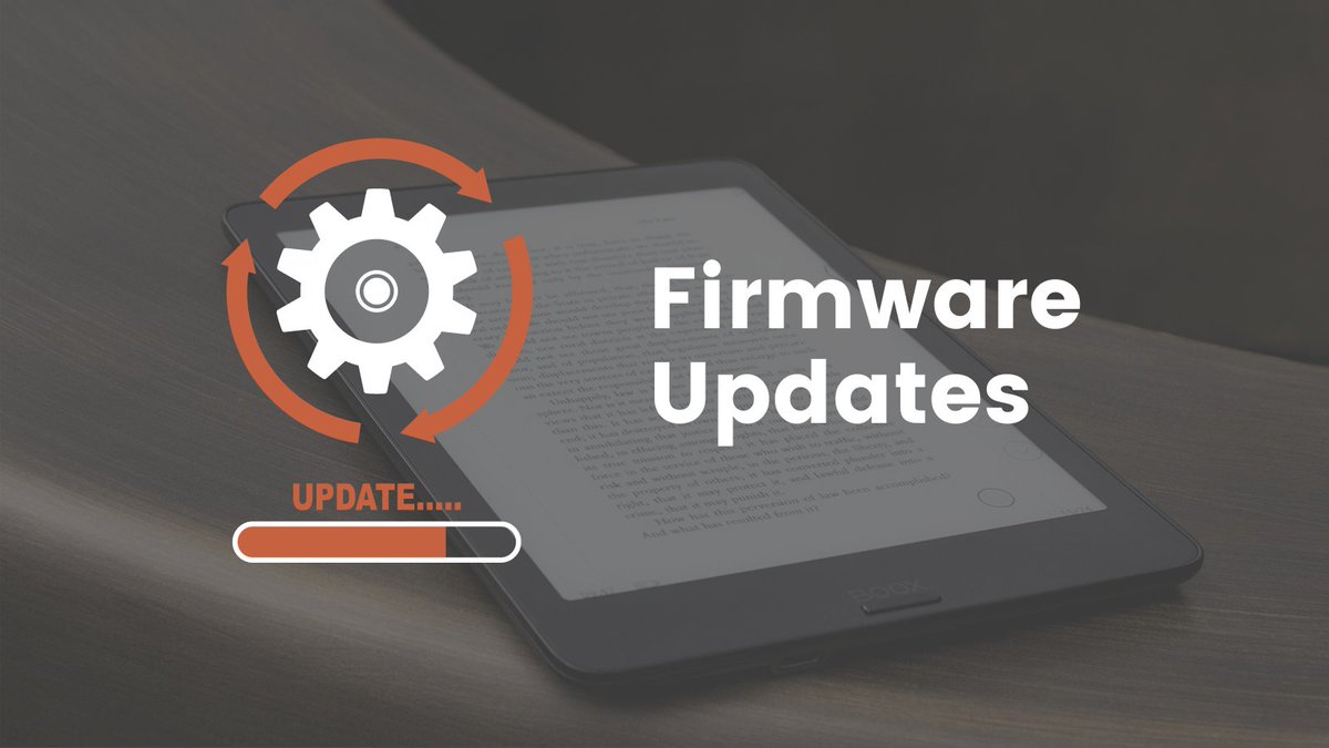 OnyxBoox's tweet image. We know how important bug fixes and software improvements are to a good user experience. Here we are again. From this week we are gradually rolling out a new version of the firmware V3.2.3 in batches. Now it is available for #MaxLumi2, #Note5, #NoteAir2, and #NovaAirC.
