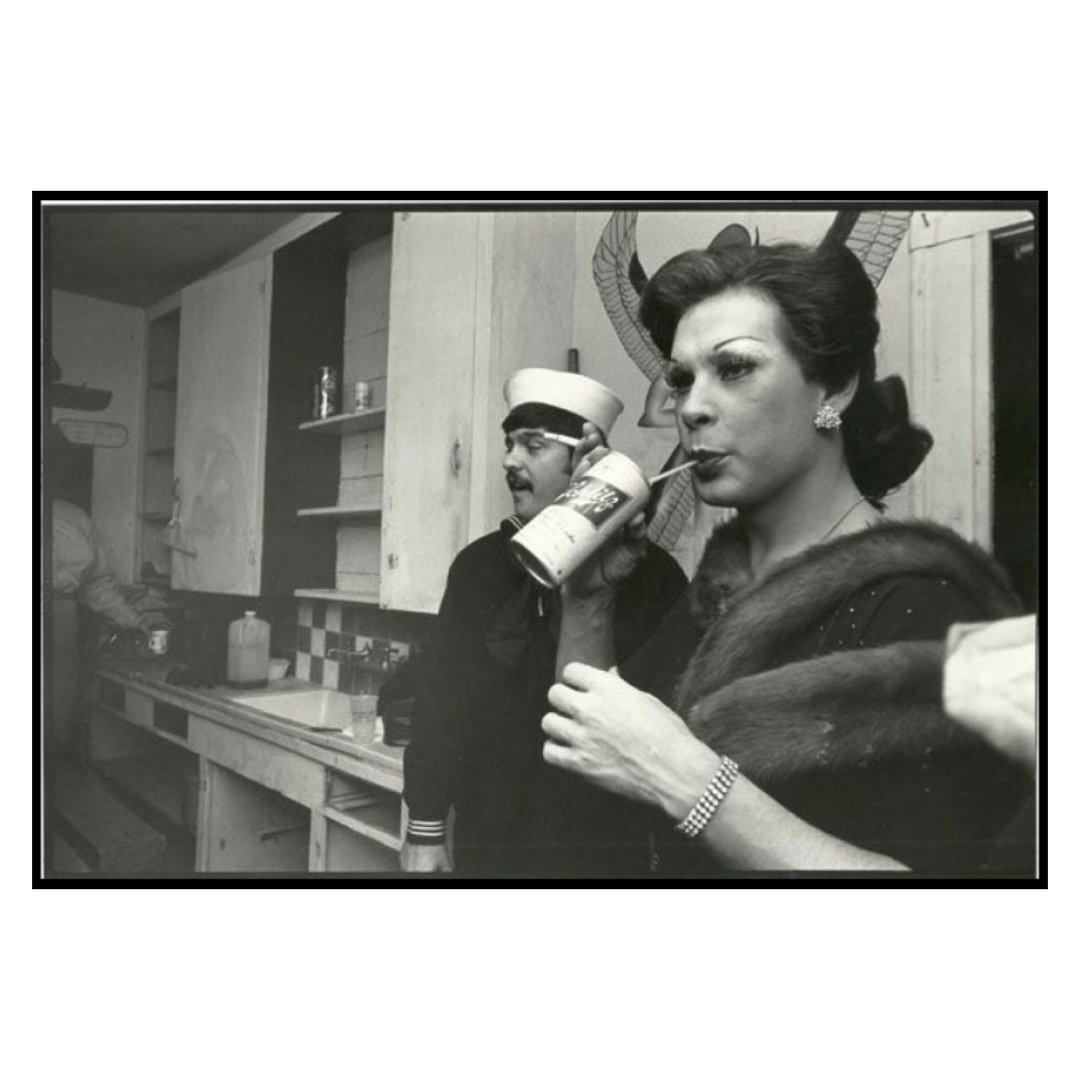 hou_archivists's tweet photo. Photos from Mary's HMC Drag Show in 1976. These images and more can be found in the Janice Rubin Photographs Collection in The University of Houston Digital Collections Archive. 

#lgbtq #pridemonth #JaniceRubinPhotography #HoustonArchives https://t.co/vKzirSzO26