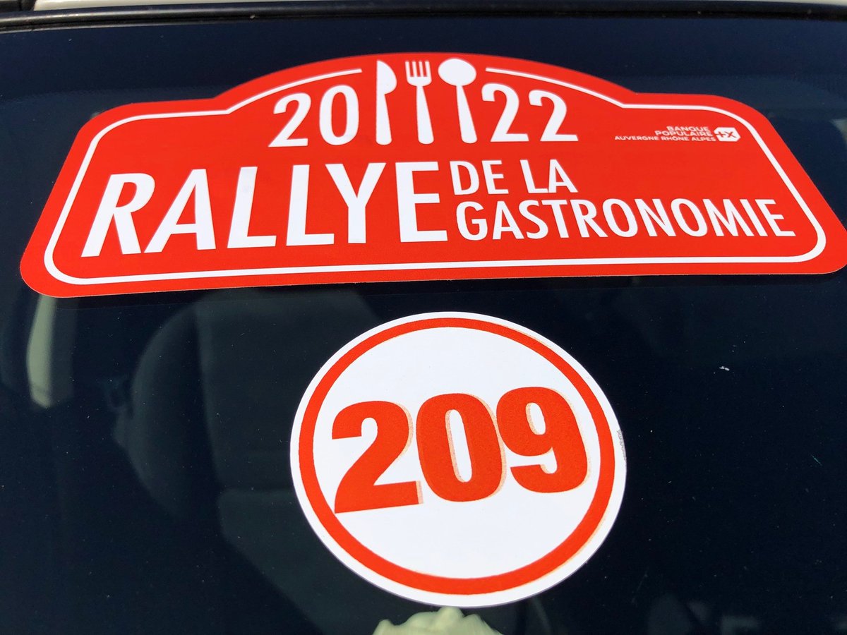 [Rallye de la Gastronomie] 🍷🍽️

Samedi 11 juin 2022, la Banque Populaire Auvergne Rhône Alpes participait une nouvelle fois au Rallye de Valence en Gastronomie. 👏

BPAURA a pu faire partager tout au long de cette journée, son attachement aux producteurs locaux. 🤌