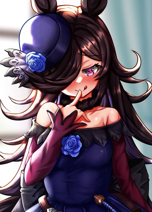 #2022年自分が選ぶ今年上半期の4枚 
#ウマ娘
何が怖いかっていうとさ、選べなかったんだよ…
それどころかこの半年でさ、3枚しか完成できてないんだ…(;'∀`) 