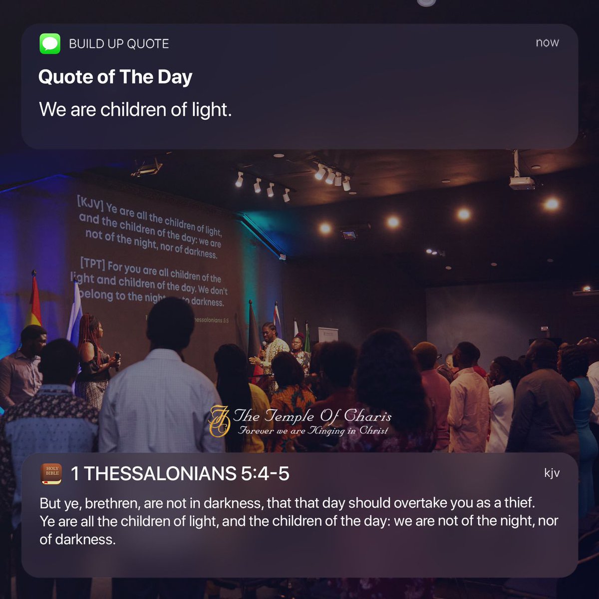 Lexander_Anok's tweet photo. We are Children of Light 💡
#Jesus #SonofGod #ttoc #RaisingMenUntoPerfection #everrefreshing #grace https://t.co/xSWBzShrhe