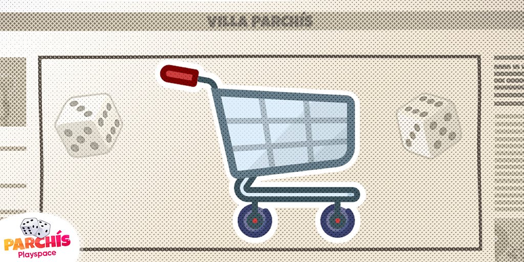 ParchisPlayspac's tweet photo. 🇪🇸 ¿Ya tienes tus nuevos ítems? 💚🛒

🇬🇧 Do you already have your new items? 💚🛒
 
https://t.co/VGTujeBPht https://t.co/OpiPHSO7SB