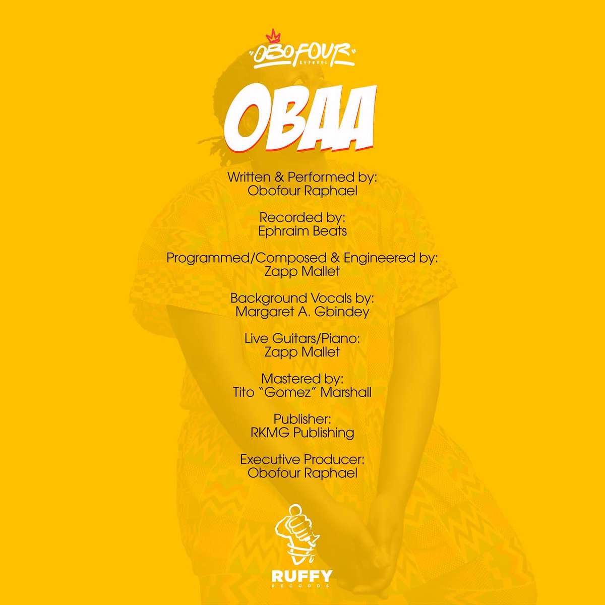 Obofour Raphael tweet media