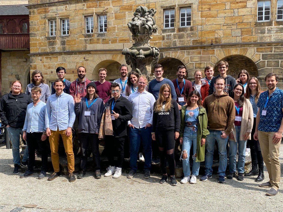 SFB 1357 Mikroplastik (@sfb1357) on Twitter photo Was macht man eigentlich so als #DoktorandIn im #SFB auf einen selbst organisierten PhD Symposium? Beim SFB 1357 gab's die Themen #Wissenschaftskommunikation #StartUps & #Science. Mehr Details erfährt man bei der Lektüre des <a href="/unibt/">Universität Bayreuth</a> #UBTaktuell Magazins🥰 ubtaktuell.uni-bayreuth.de/sfb1357-doktor… Was macht man eigentlich so als #DoktorandIn im #SFB auf einen selbst organisierten PhD Symposium? Beim SFB 1357 gab's die Themen #Wissenschaftskommunikation #StartUps & #Science. Mehr Details erfährt man bei der Lektüre des <a href="/unibt/">Universität Bayreuth</a> #UBTaktuell Magazins🥰 ubtaktuell.uni-bayreuth.de/sfb1357-doktor…