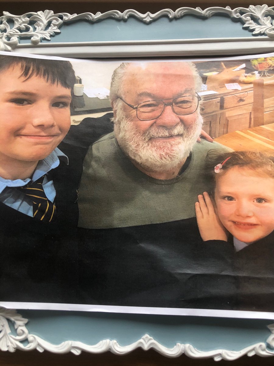 Aideen_Reporter's tweet image. So life has not gone well and I am as sick as I was as when I went in to hospital so essentially going home to die but getting palliative care. The kids know. If you ever come across them, will you an eye out for them, they are the kindest, sweetest most thoughtful kiddies.