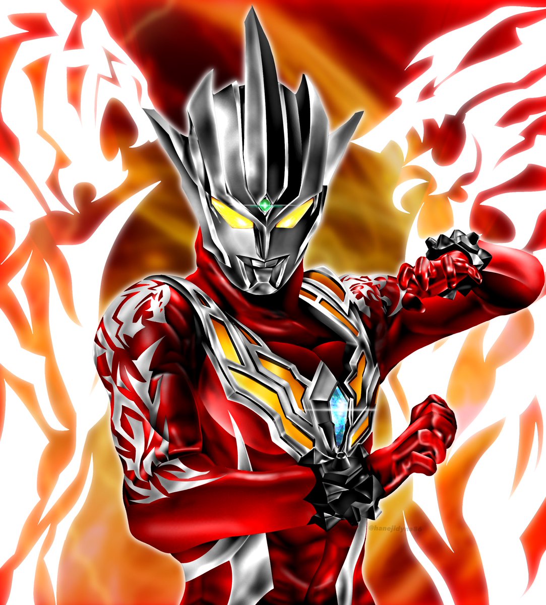 ウルトラギャラクシーファイト のイラスト マンガ作品 163 件 Twoucan ウルトラギャラクシーファイト のイラスト マンガ作品 163 件 Twoucan