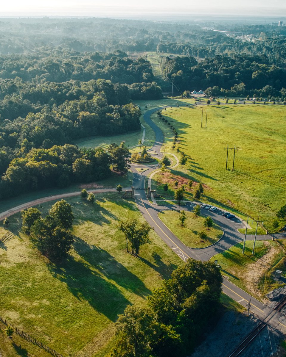 Macon From Above tweet media