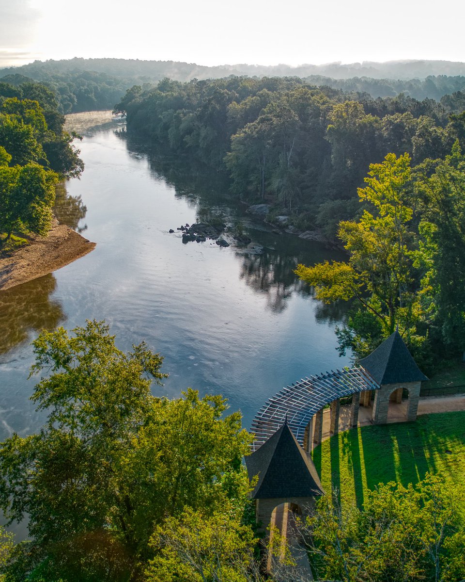 Macon From Above tweet media