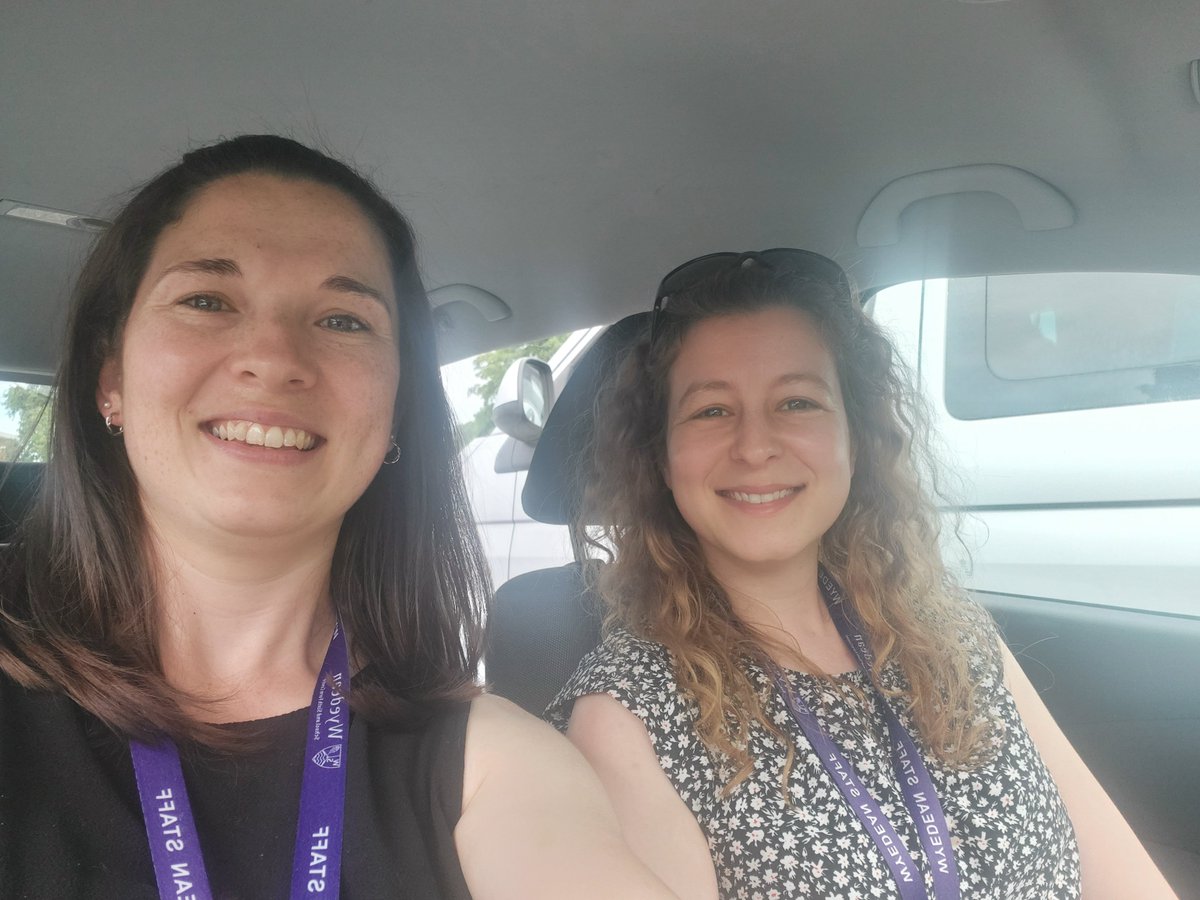 7Wyedean's tweet photo. Another great week visiting local primary schools and talking ti thr year 6 teachers and students about #transition. @OffasMeadAc @thedellschool @SevernbanksPS. Thank you for having us @WyedeanSchool https://t.co/xWwtsEAnEo