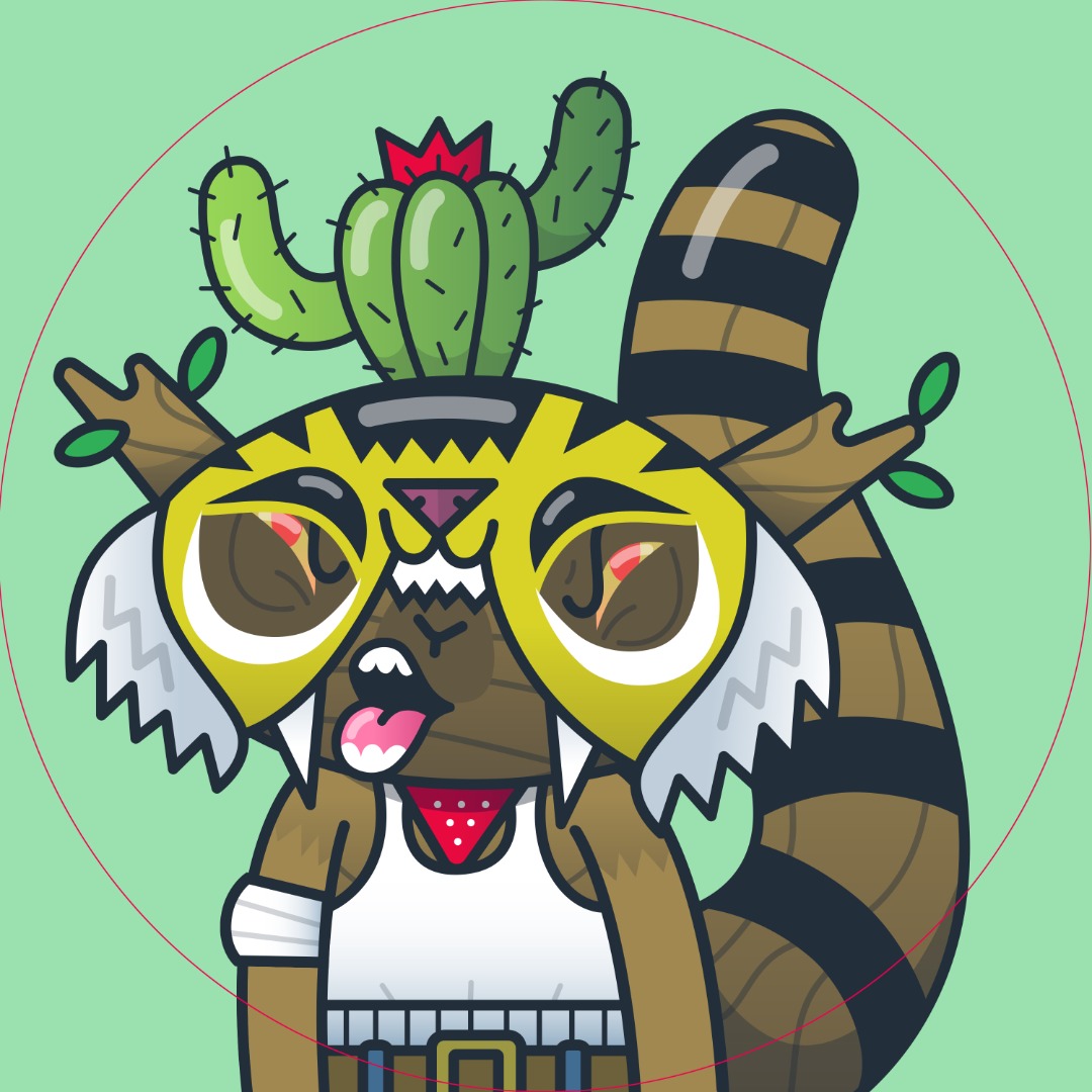 rocky_lemur's tweet photo. @ardavan_ it's party time 🌵🔥

#NFTs 
#lemurdreamur
#weliketomoveitmoveit https://t.co/cB1KxE6cvE