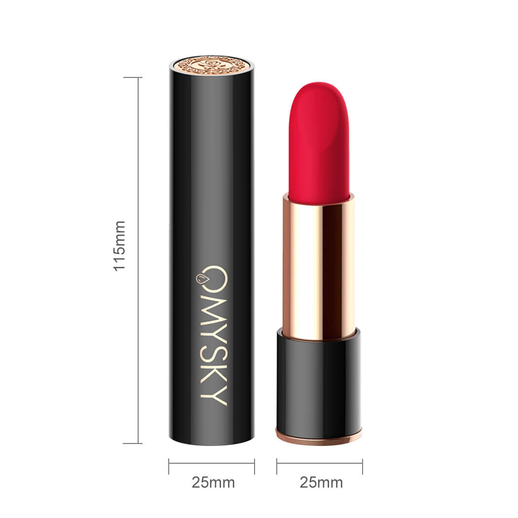 lendgogo's tweet photo. The Mini Lipstick Vibrator.
What worries you most when you choose the sex toys.
You would definitely worry about what if someone noticed you are using sex toys.
Don't worry, no one will suspect the lipstick in your cosmetic bag is a vibrator.
#lipstickvibrator #minivibe #sextoys https://t.co/SeFxGyIsa4