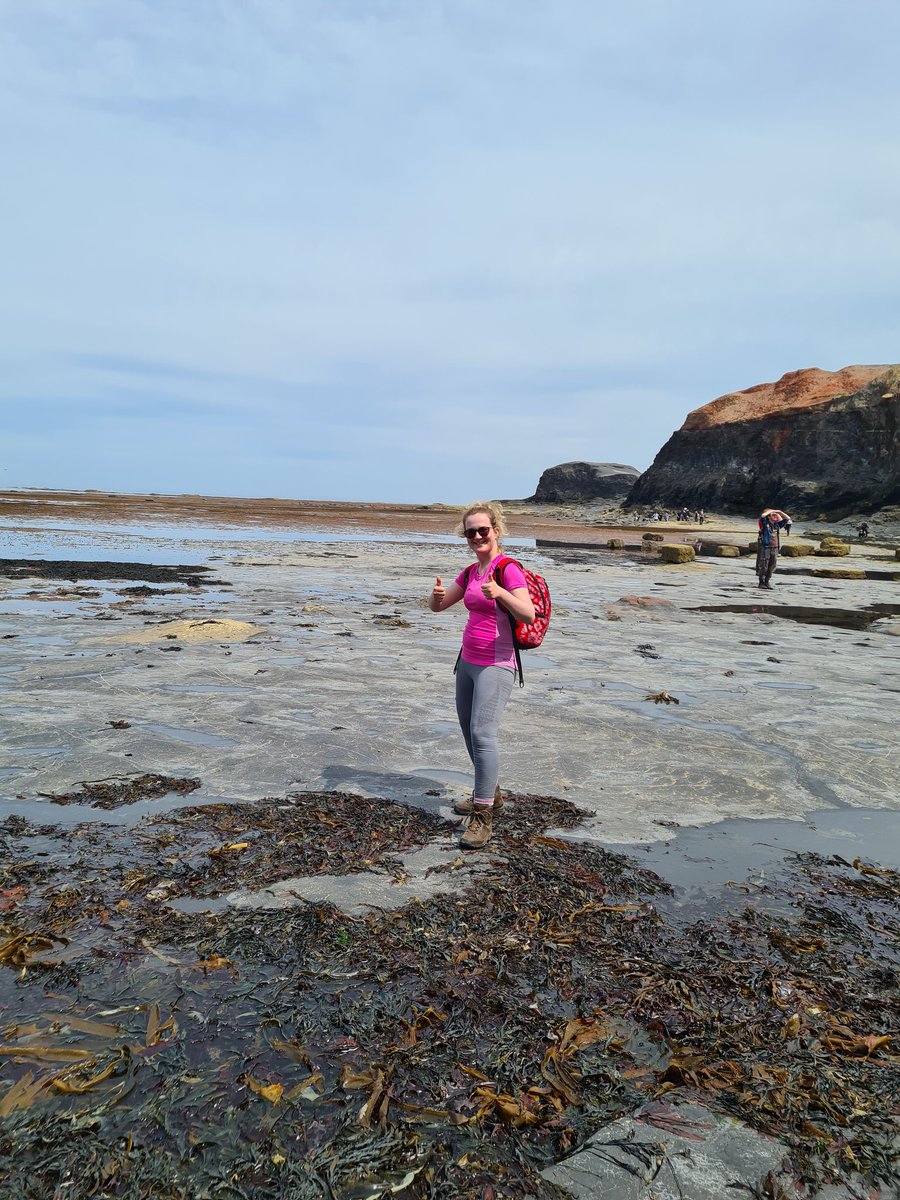 ProgPal2022's tweet image. What a week of palaeontology!  #progpal22