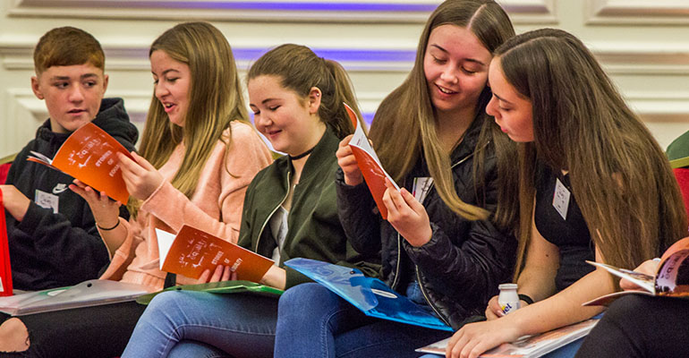 Youth Work Ireland tweet media