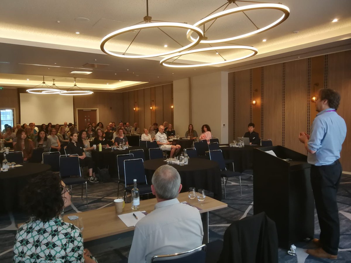 MIE’s annual Away Day is up and running, with <a href="/StevenJones_MCR/">Steven Jones</a> welcoming new colleagues and inviting @DrMiriamFirth and <a href="/SRayner11/">Stephen Rayner</a> to reflect on their three years as Directors of Teaching and Learning.