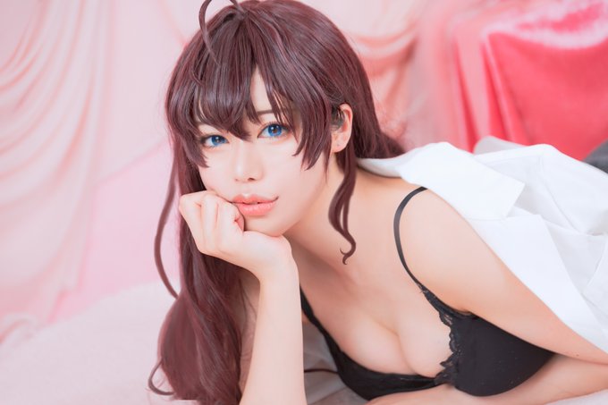 Twitterのコスプレ画像15