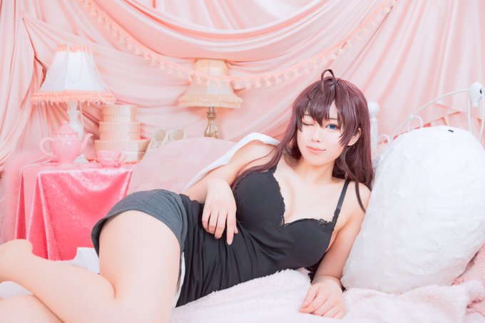 Twitterのコスプレ画像16