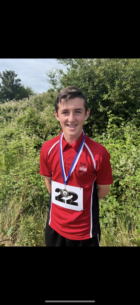 pe_shs's tweet image. Early news from the Borough finals. Dylan has picked up a silver medal in the year 8 shot put #Athletics #Shoebury