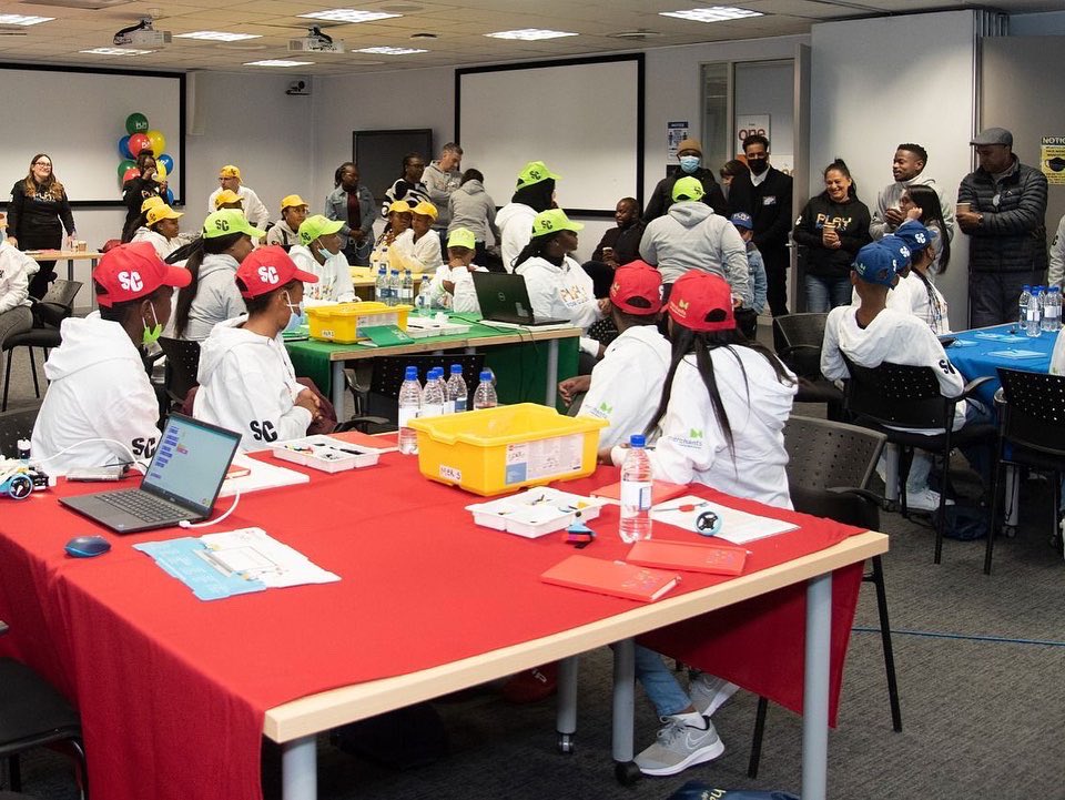 Social Coding ZA tweet media