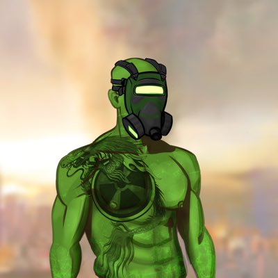 GetRadioactive_'s tweet image. Legendary NFT from our upcoming Radioactives Collection. 

Date:TBA 

interact with this tweet for an Genesis member role and join our community (link in bio) #Radioactives #NFTCommunity #nfts #NewProfilePic