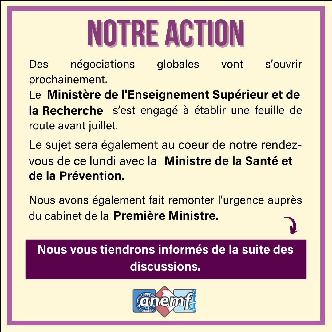 ❌ Depuis plusieurs mois, de nombreux #étudiants ont subi une baisse importante de leurs #APL, pouvant dépasser la barre des 100 euros.

❌ Juin 2022 : la situation perdure

<a href="/Sante_Gouv/">Ministère de la Santé</a>, @suprecherche, qu'attendez-vous pour mettre fin à cette injustice ?

#TouchePasMesAPL