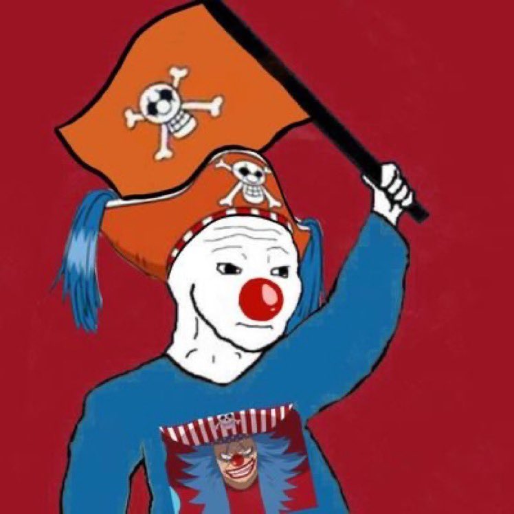 NOUS SOMMES LES MEILLEURS #FCBAGGY