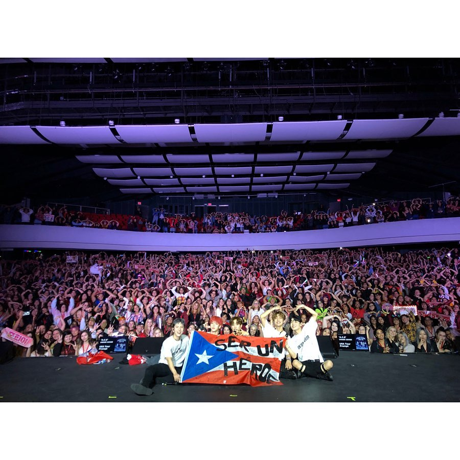 ACEtagram_7's tweet photo. 191214

 [#ACE_PHOTO] 📸
⠀
A.C.E CONCERT
[UNDER COVER : AREA US]
⠀
2019.12.13 #6 PUERTO RICO CHOICE 💗
See you again !
⠀
#ACE_CONCERT
#UNDERCOVER_AREA_US
#ACEinPuertoRico
⠀
#ACE #에이스 #삐딱선 #SAVAGE
#준 #동훈 #와우 #김병관 #찬
#JUN #DONGHUN #WOW
#KIMBYEONGKWAN #CHAN https://t.co/Pcb2LoZ1c2